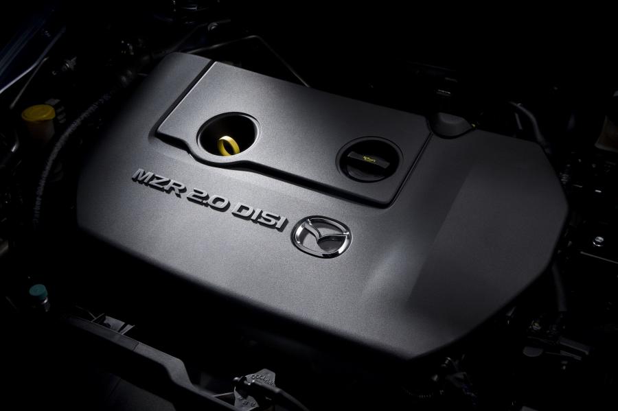  Mazda6 2011 года  (фото 111 из 113)